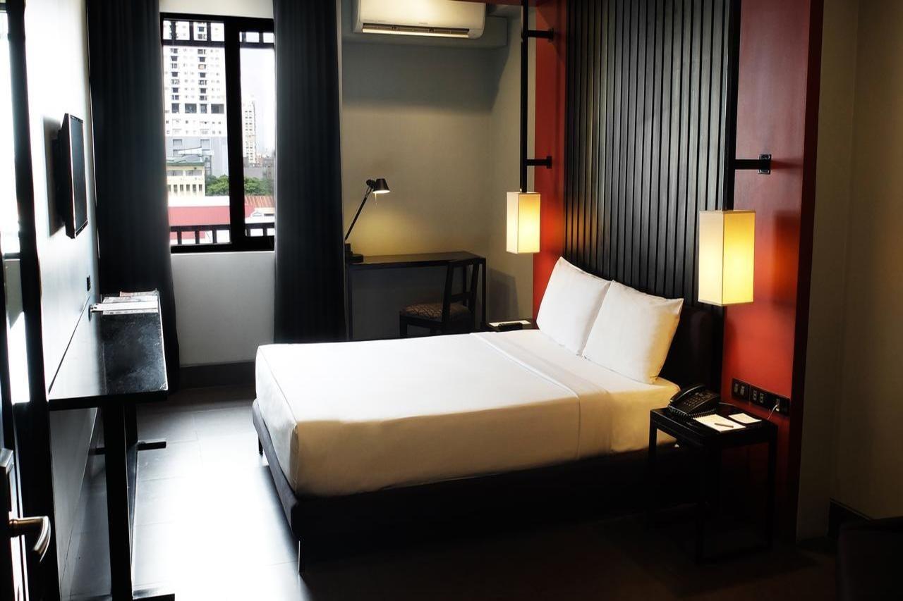 Amelie Hotel Manila Dış mekan fotoğraf