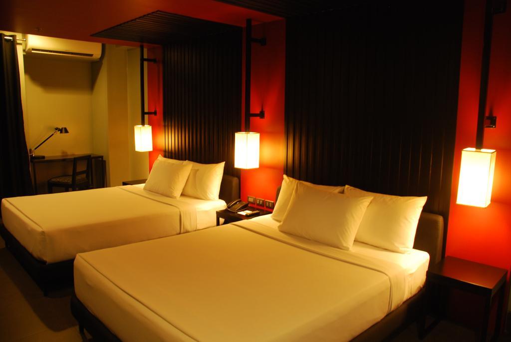 Amelie Hotel Manila Dış mekan fotoğraf