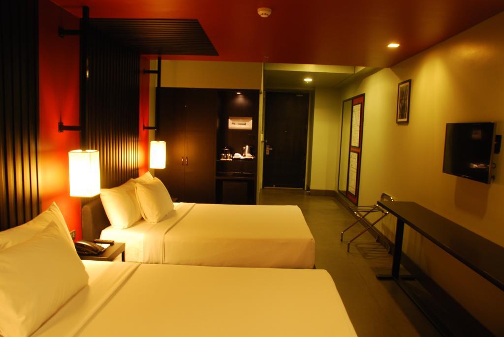 Amelie Hotel Manila Dış mekan fotoğraf