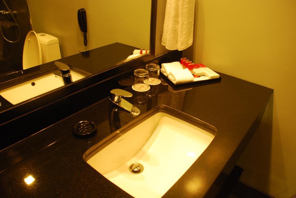 Amelie Hotel Manila Dış mekan fotoğraf