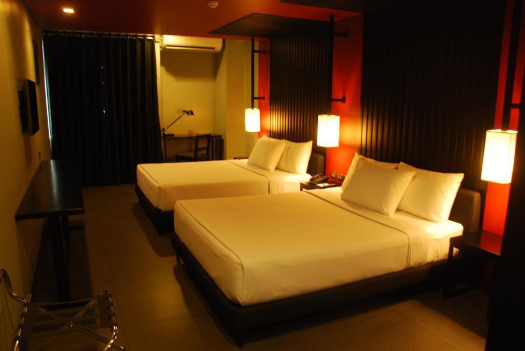 Amelie Hotel Manila Dış mekan fotoğraf