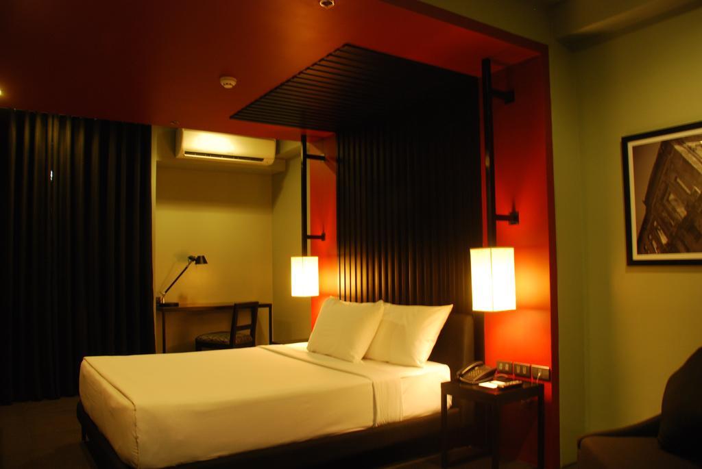 Amelie Hotel Manila Dış mekan fotoğraf