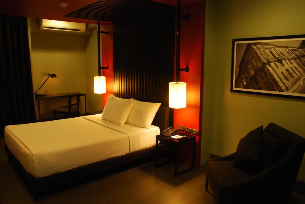 Amelie Hotel Manila Dış mekan fotoğraf