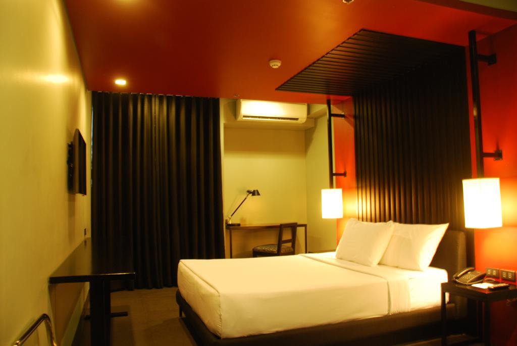 Amelie Hotel Manila Dış mekan fotoğraf