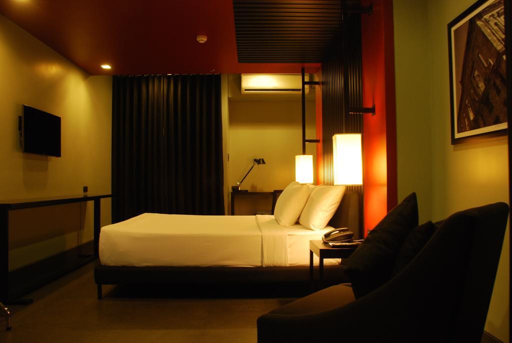 Amelie Hotel Manila Dış mekan fotoğraf