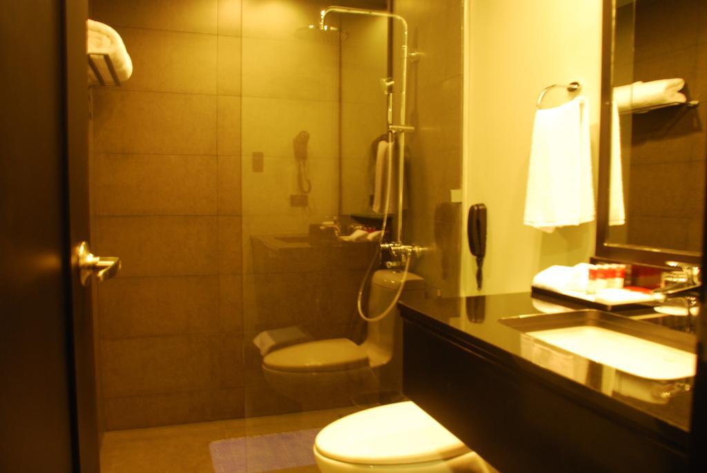 Amelie Hotel Manila Dış mekan fotoğraf
