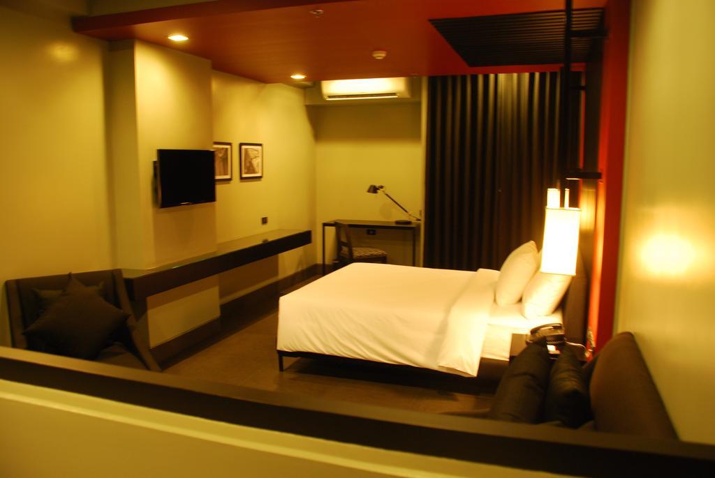 Amelie Hotel Manila Dış mekan fotoğraf