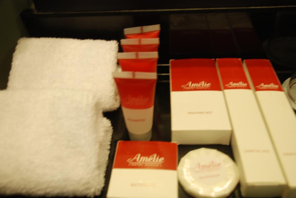 Amelie Hotel Manila Dış mekan fotoğraf