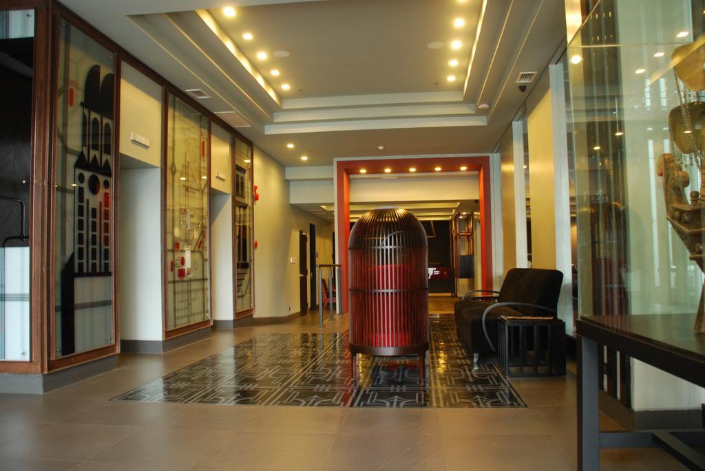Amelie Hotel Manila Dış mekan fotoğraf
