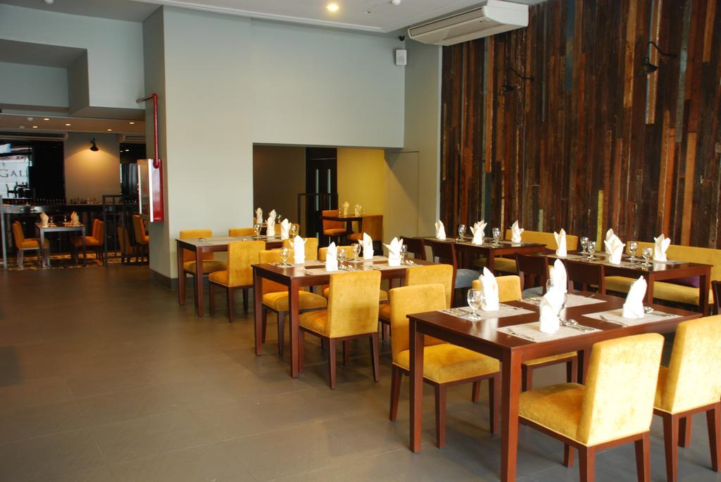 Amelie Hotel Manila Dış mekan fotoğraf