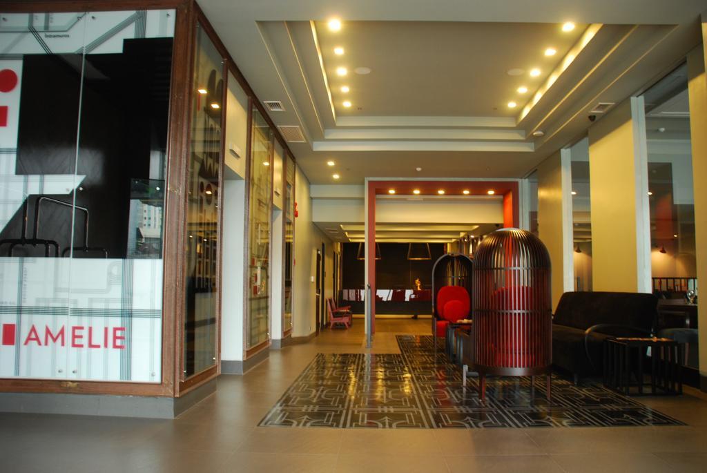 Amelie Hotel Manila Dış mekan fotoğraf