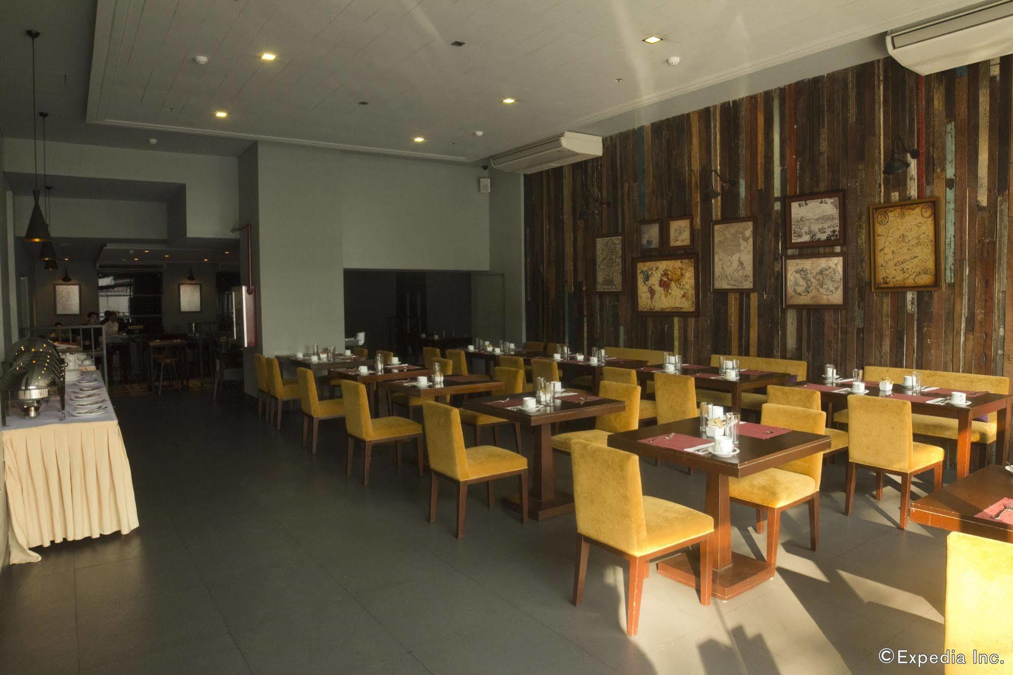 Amelie Hotel Manila Dış mekan fotoğraf