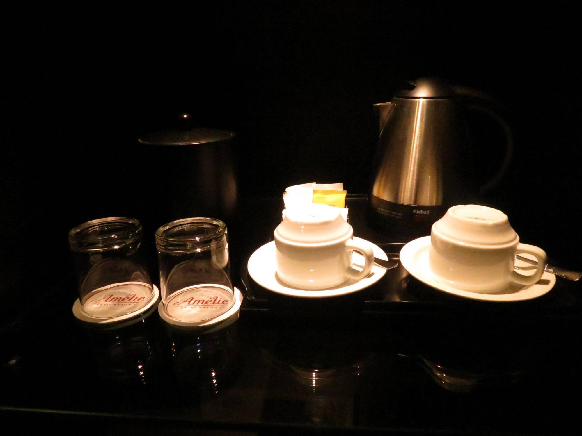 Amelie Hotel Manila Dış mekan fotoğraf