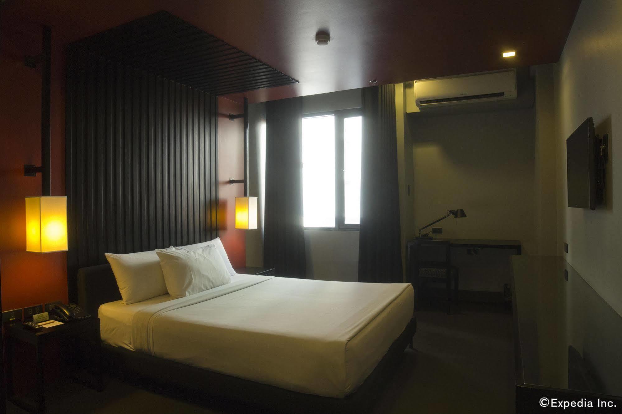 Amelie Hotel Manila Dış mekan fotoğraf
