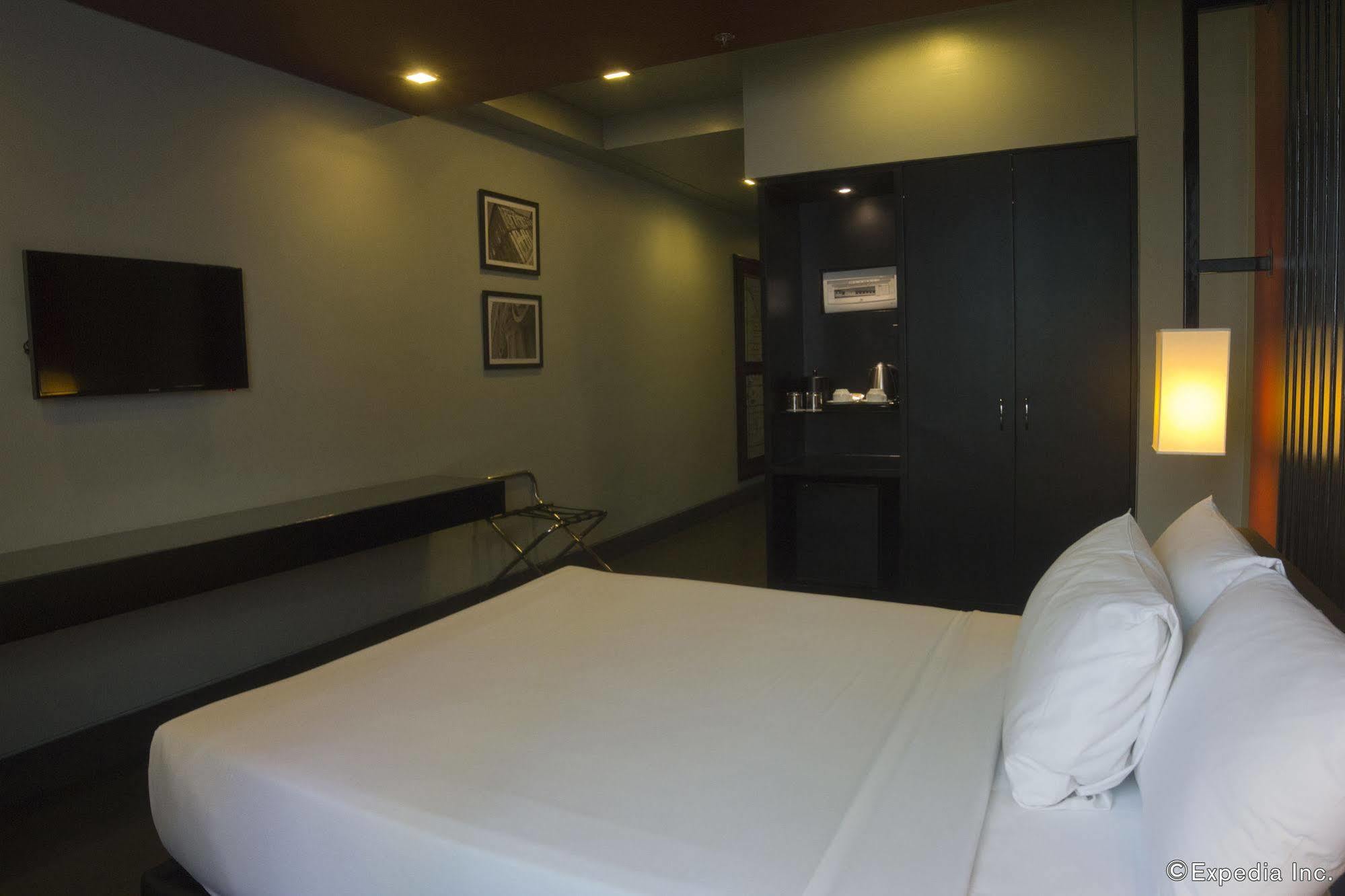 Amelie Hotel Manila Dış mekan fotoğraf