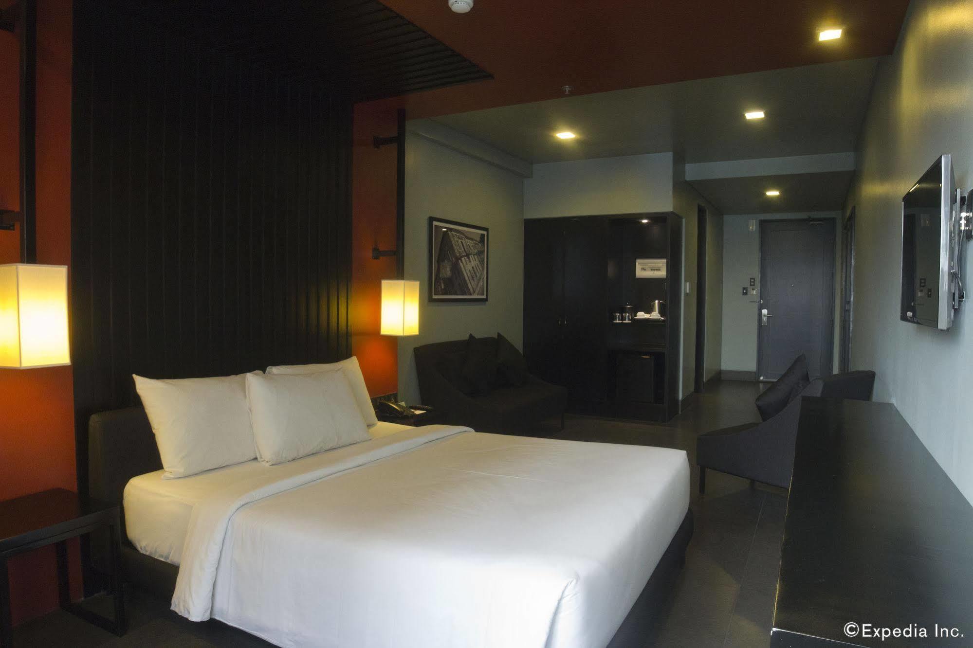 Amelie Hotel Manila Dış mekan fotoğraf