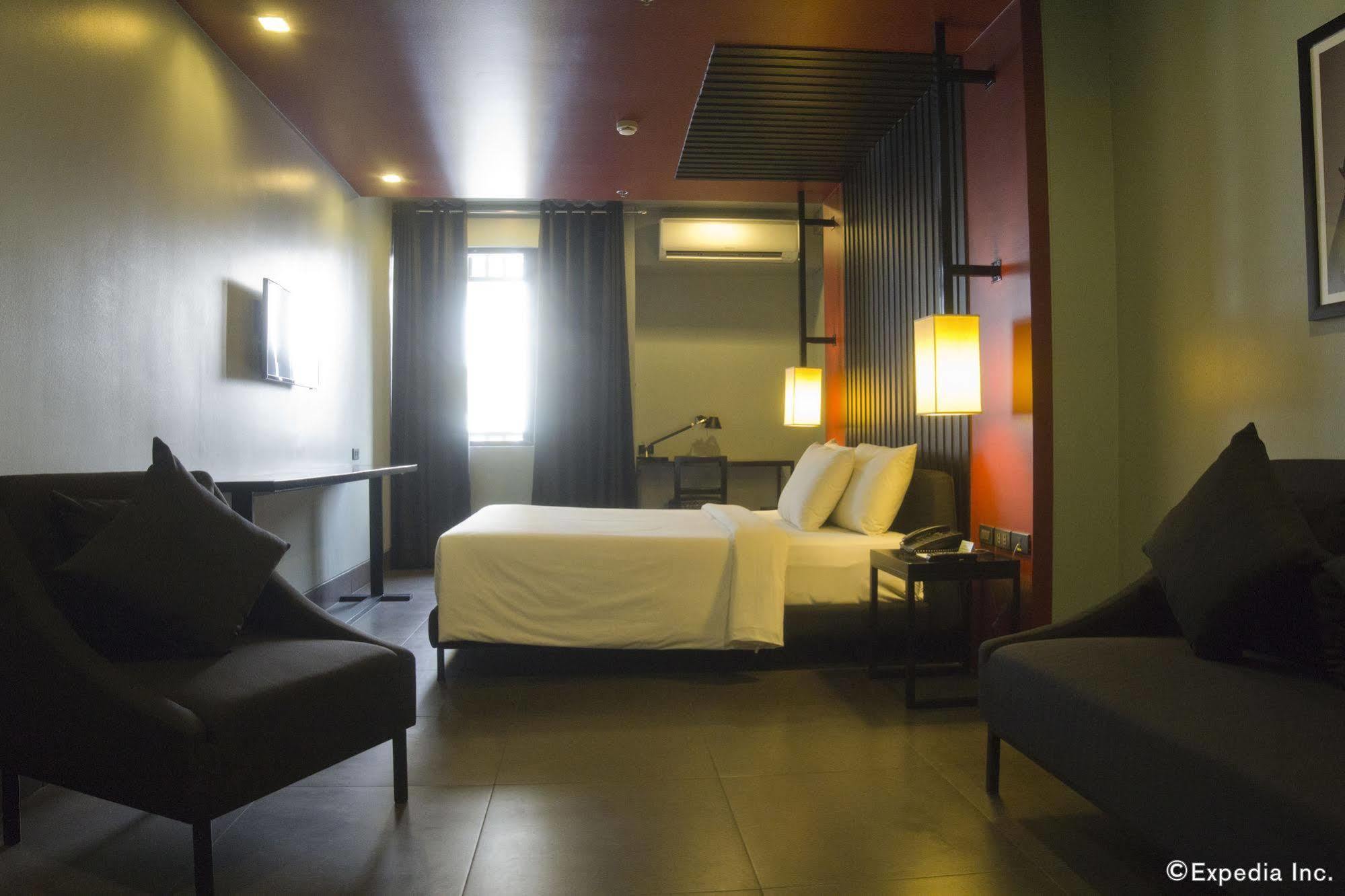 Amelie Hotel Manila Dış mekan fotoğraf