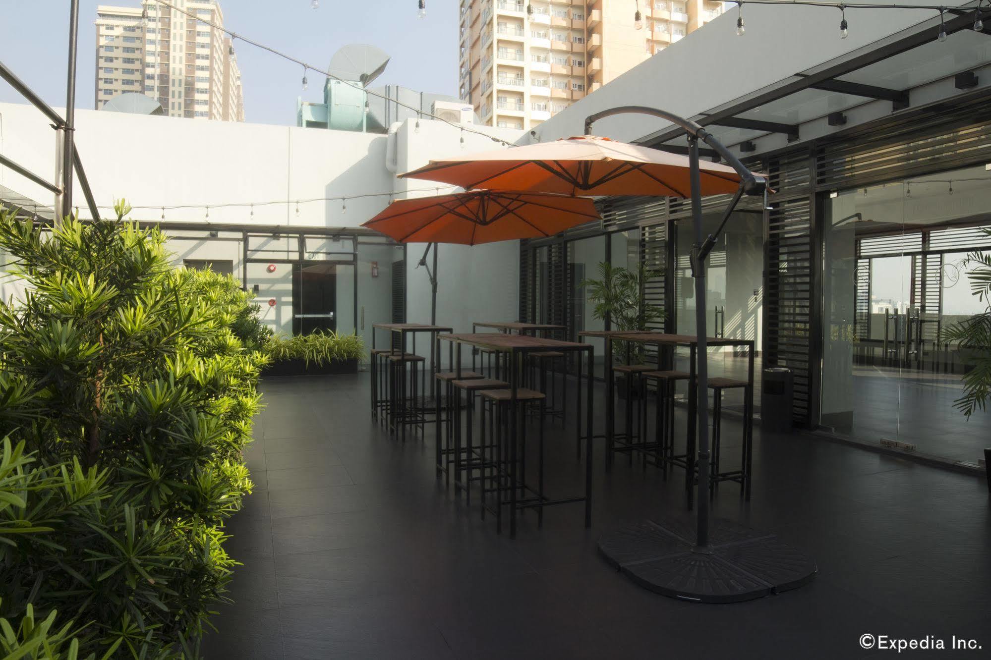 Amelie Hotel Manila Dış mekan fotoğraf