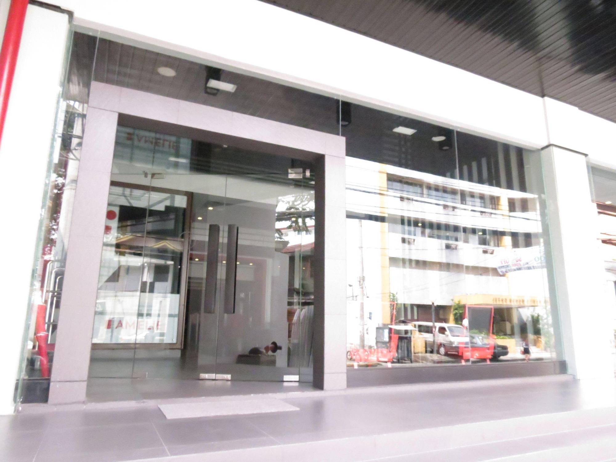 Amelie Hotel Manila Dış mekan fotoğraf