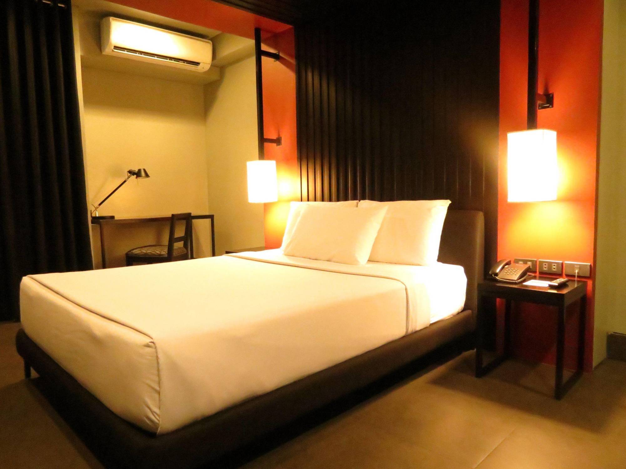 Amelie Hotel Manila Dış mekan fotoğraf