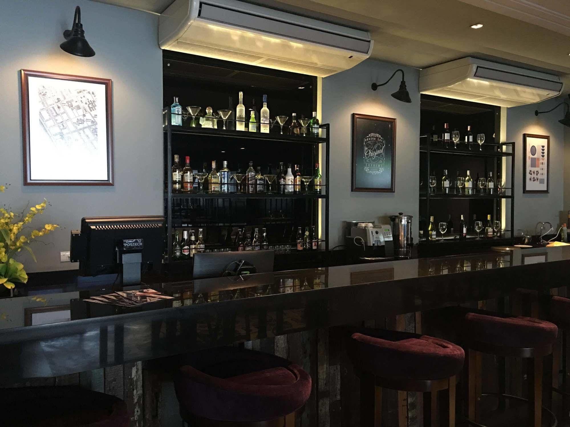 Amelie Hotel Manila Dış mekan fotoğraf