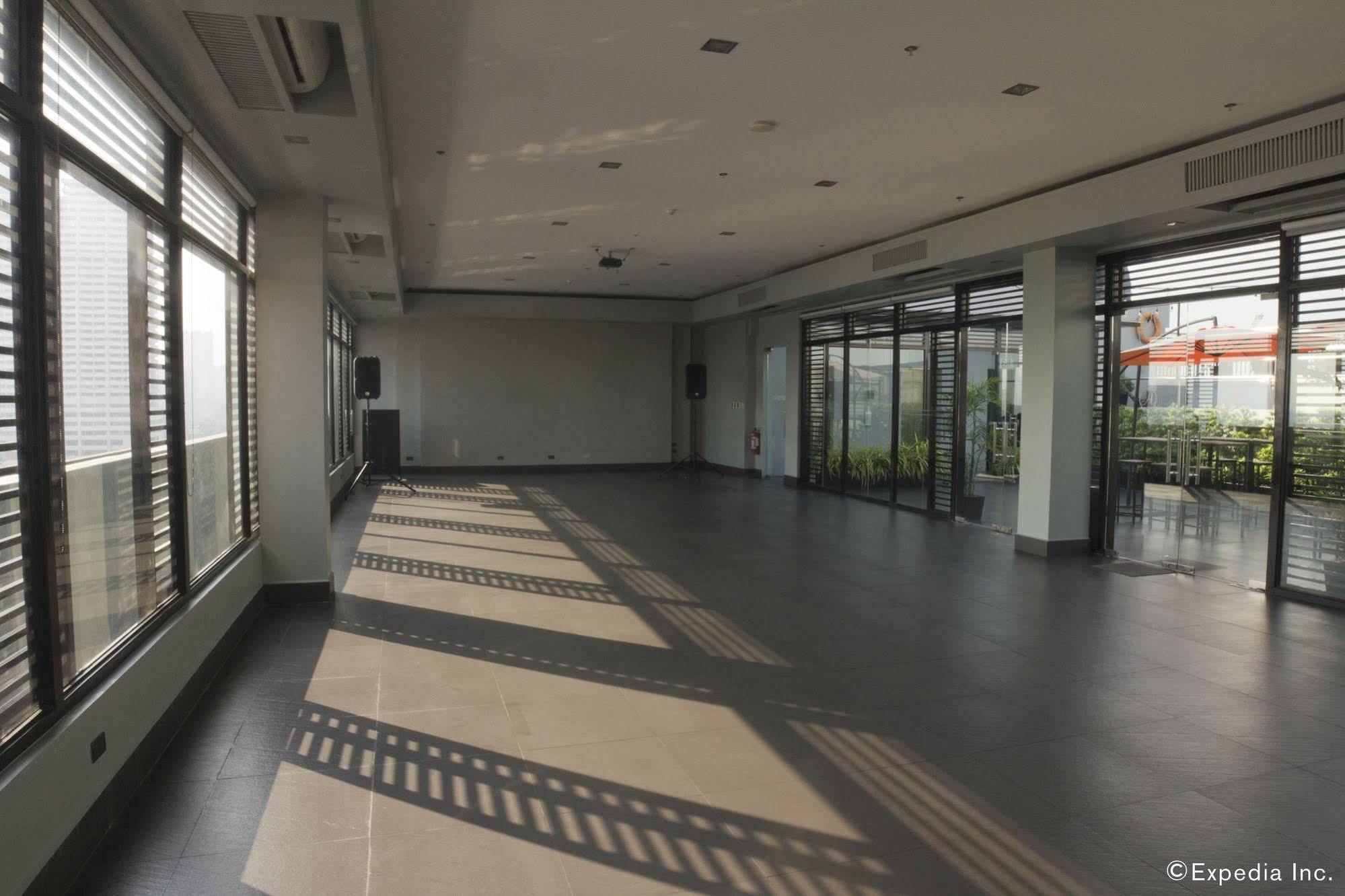 Amelie Hotel Manila Dış mekan fotoğraf