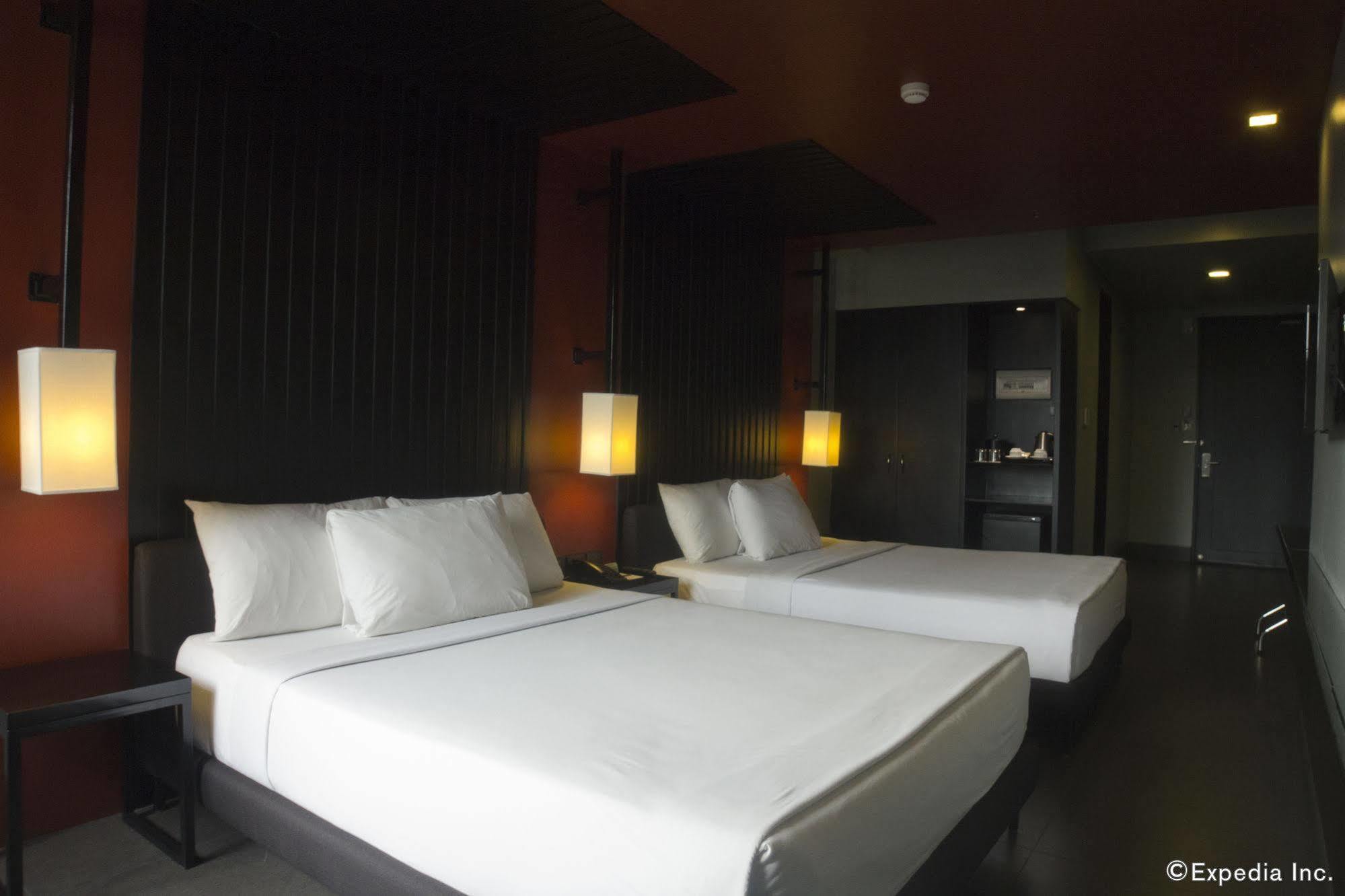 Amelie Hotel Manila Dış mekan fotoğraf