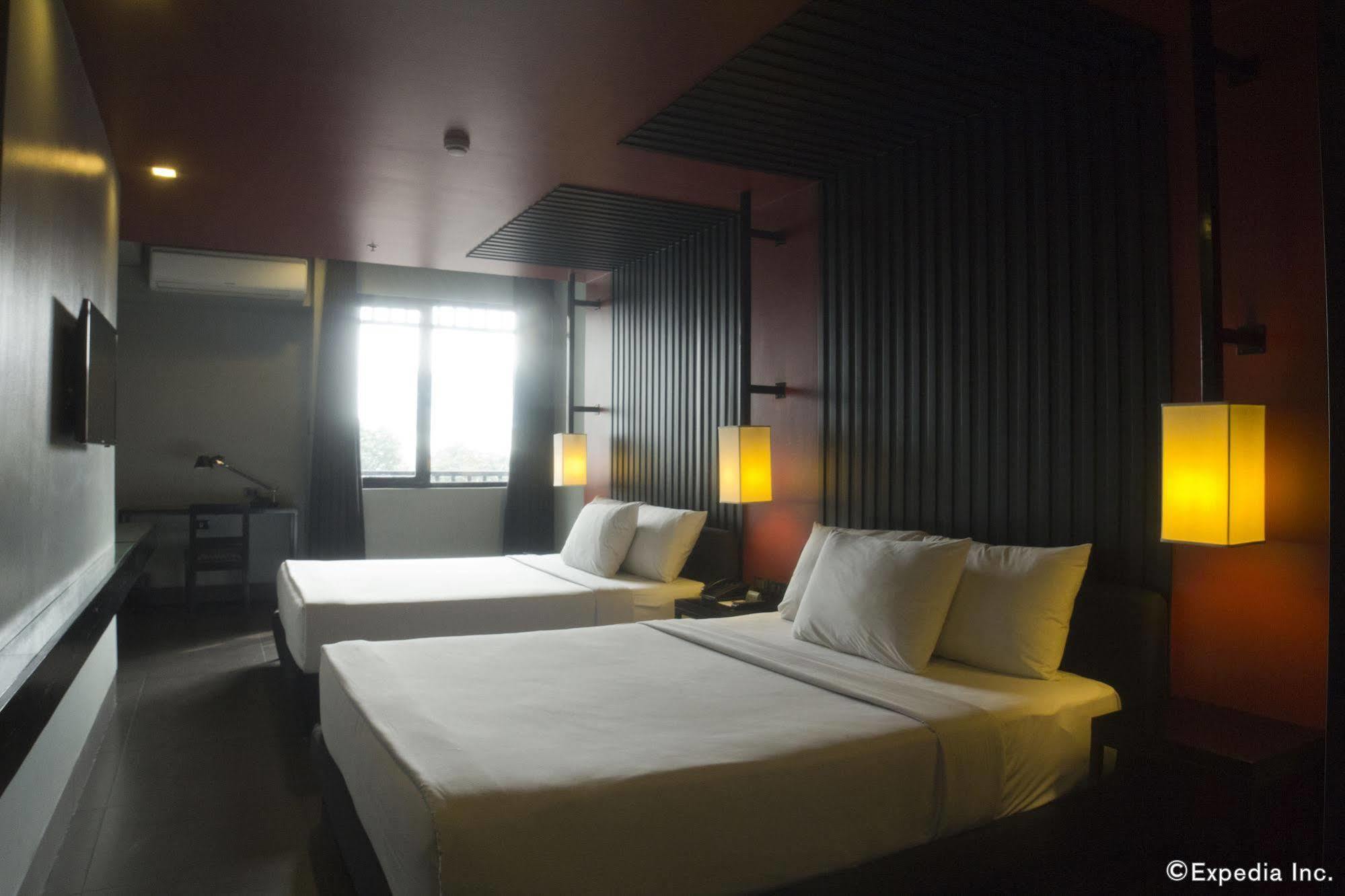 Amelie Hotel Manila Dış mekan fotoğraf
