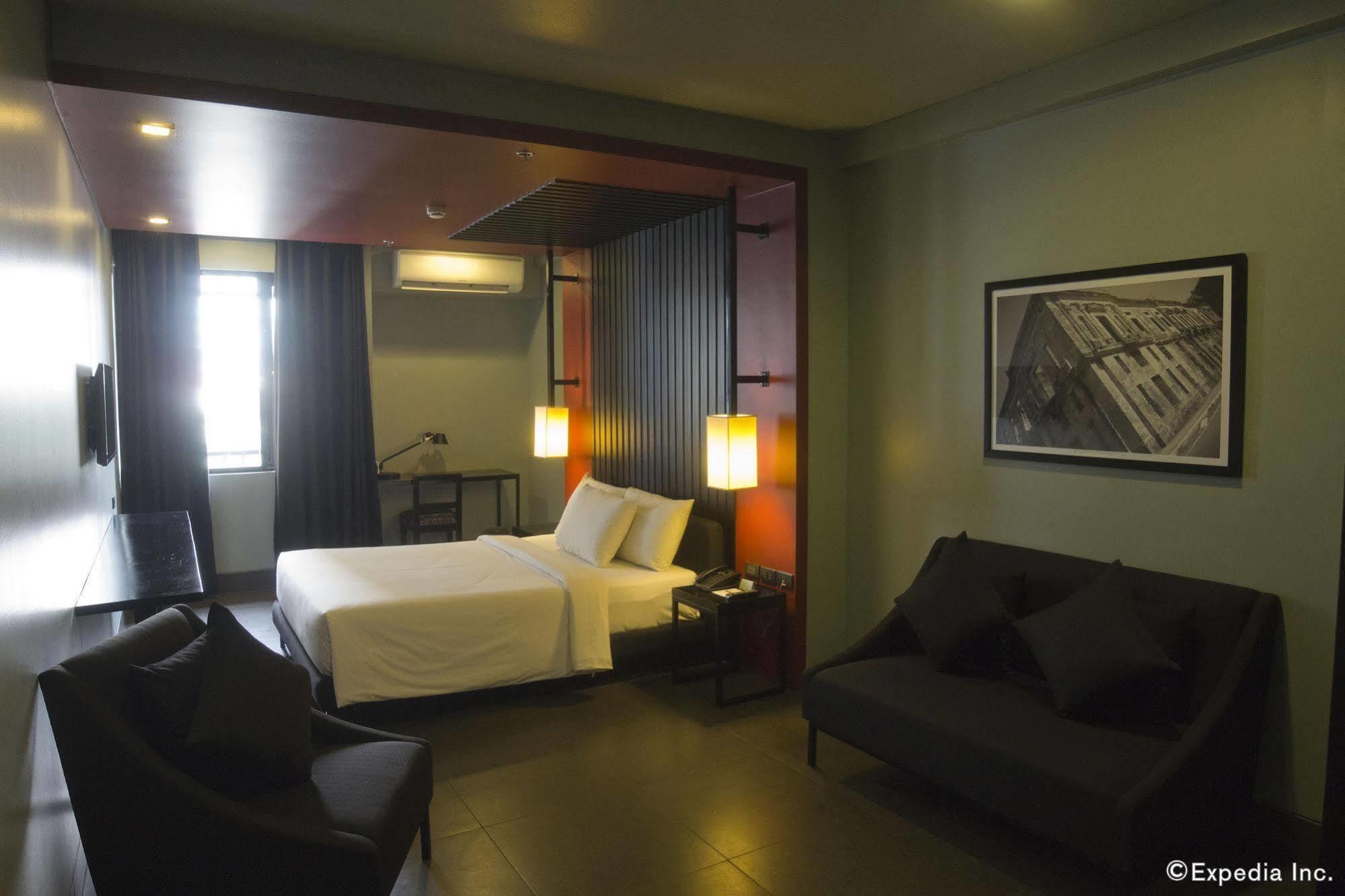 Amelie Hotel Manila Dış mekan fotoğraf