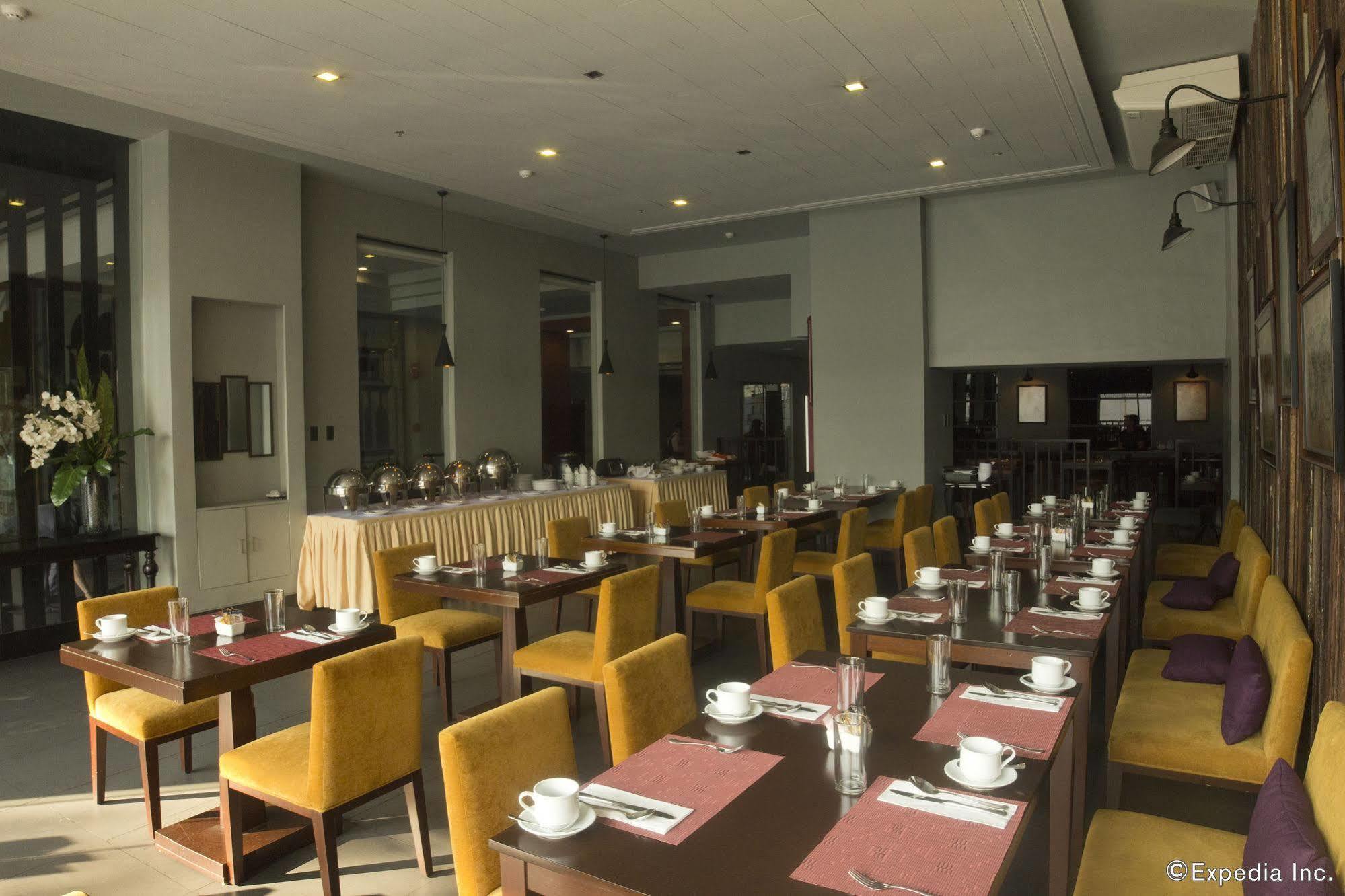 Amelie Hotel Manila Dış mekan fotoğraf