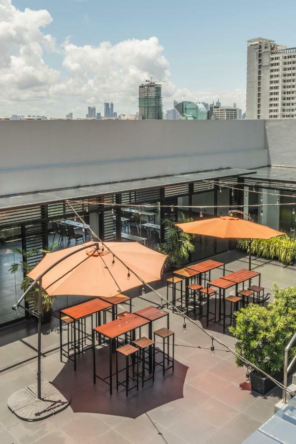Amelie Hotel Manila Dış mekan fotoğraf