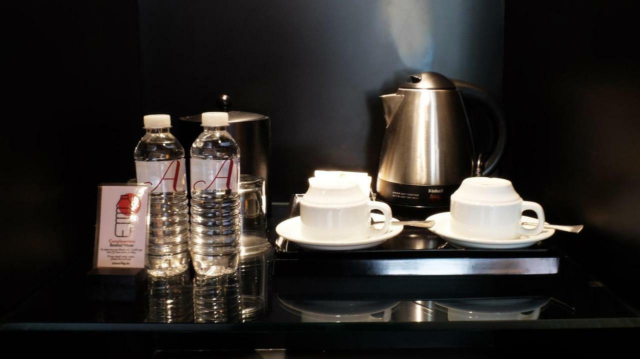 Amelie Hotel Manila Dış mekan fotoğraf