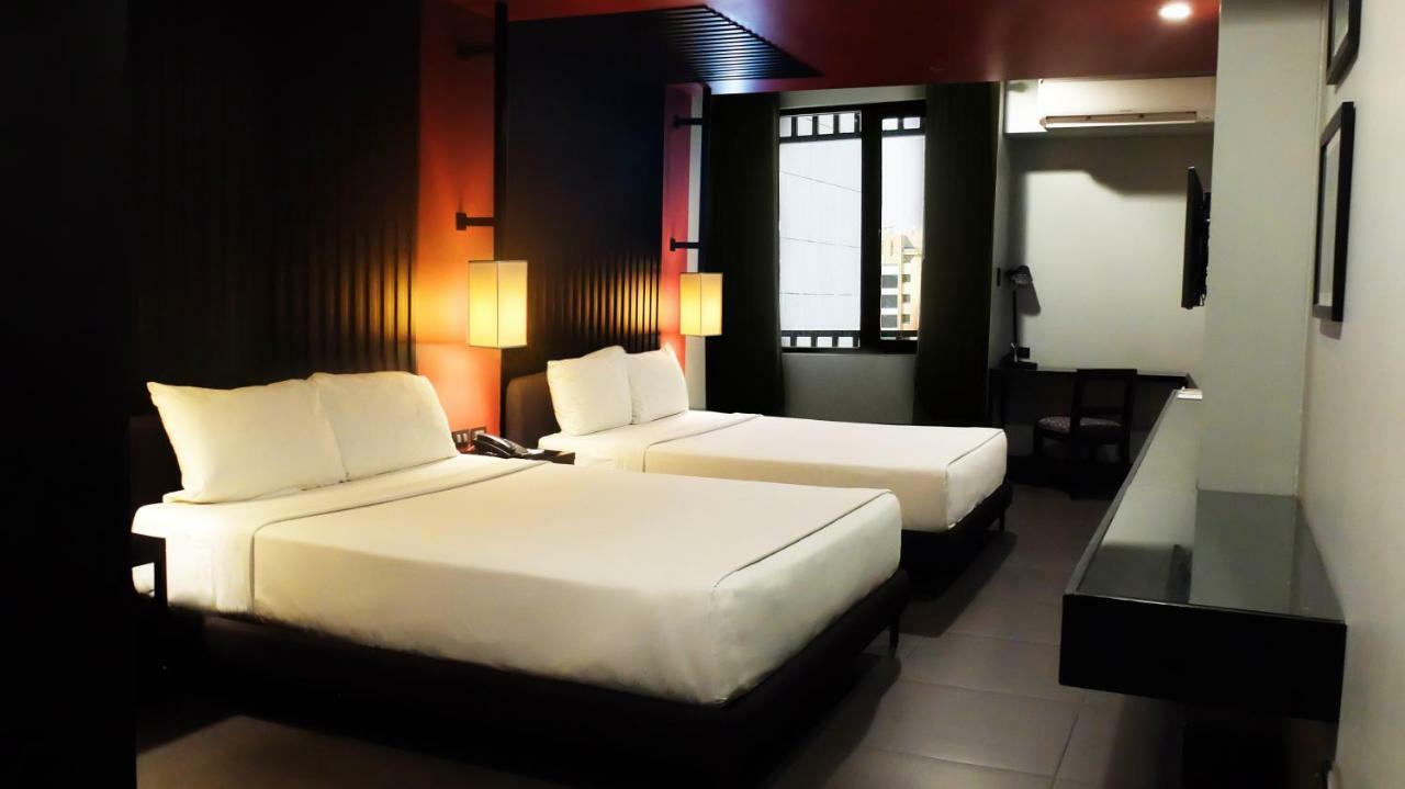 Amelie Hotel Manila Dış mekan fotoğraf