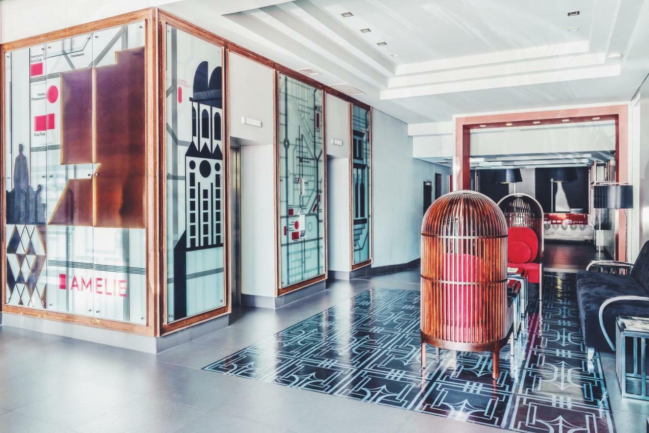 Amelie Hotel Manila Dış mekan fotoğraf