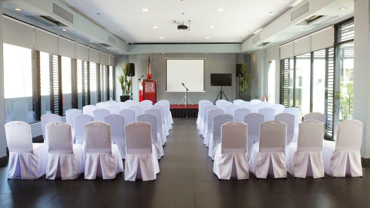 Amelie Hotel Manila Dış mekan fotoğraf