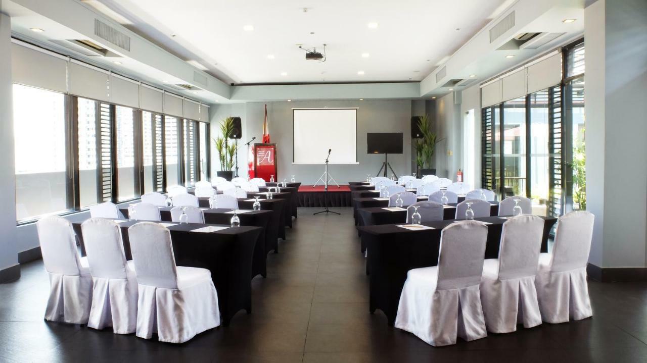 Amelie Hotel Manila Dış mekan fotoğraf