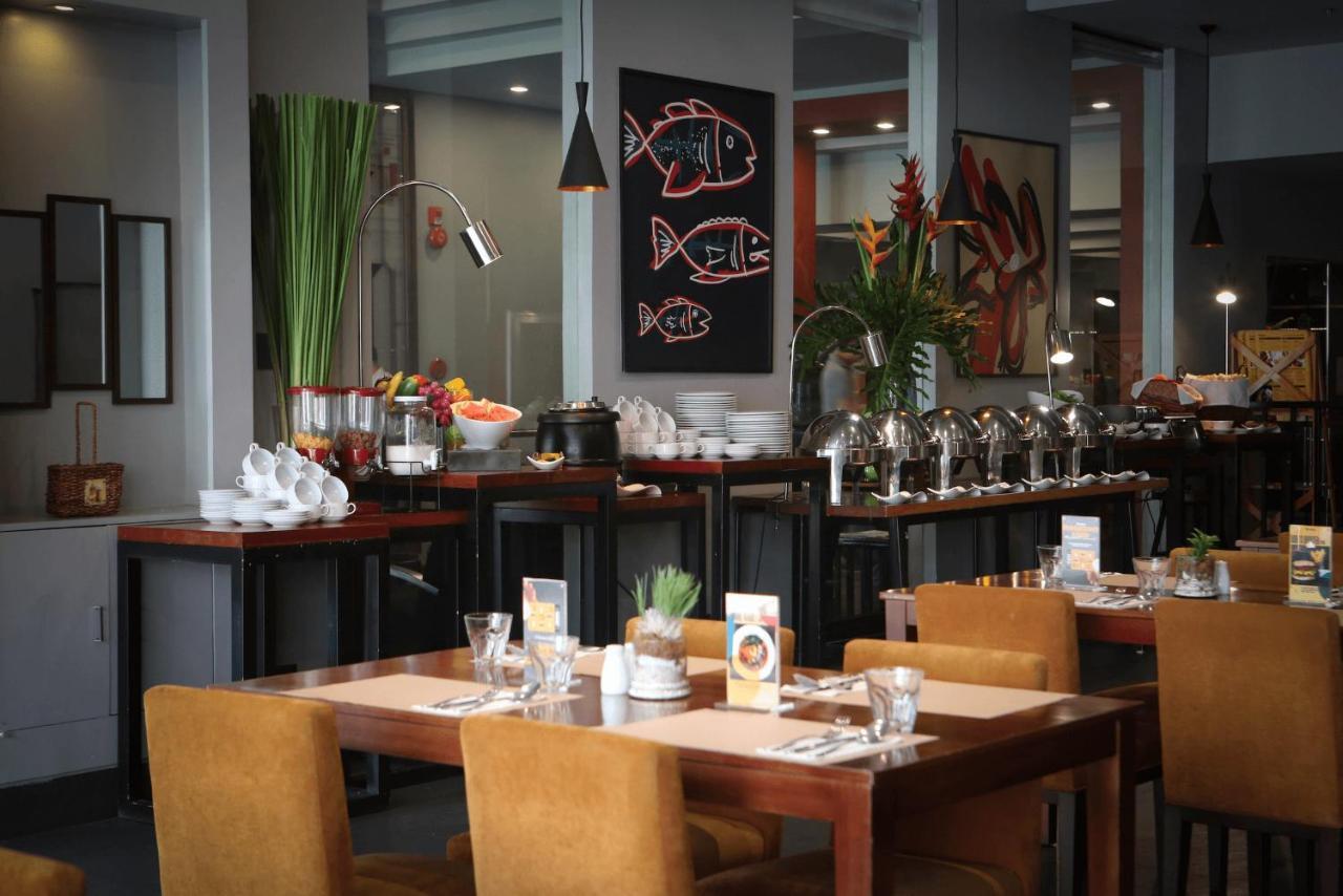 Amelie Hotel Manila Dış mekan fotoğraf